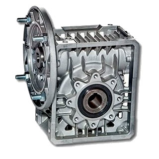 Червячный редуктор SITI SPA MU40, i=10, PAM 63B14